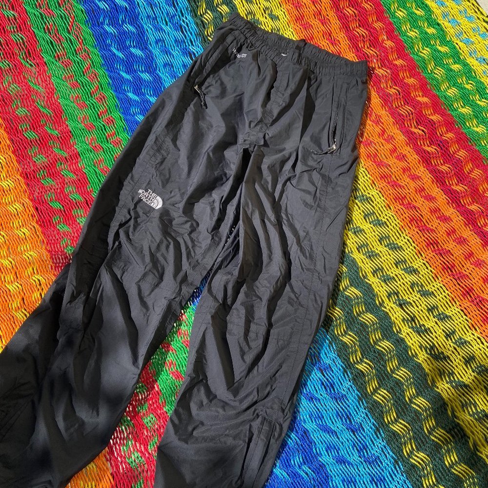 Northface rain pants